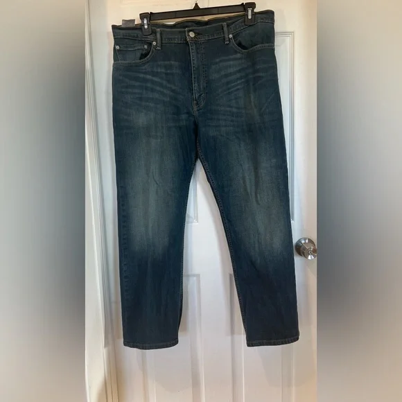 505™ REGULAR FIT MEN'S JEANS - Picture 4 of 10